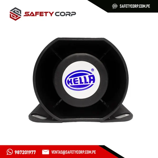 Alarma de Retroceso 112DB 12-36V 996139111 HELLA