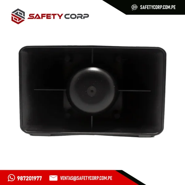 Alarma de Retroceso 12-24V 112DB Peterson
