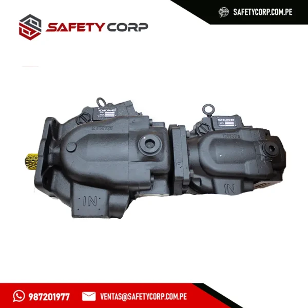 Bomba Hidraulica 145+75LS