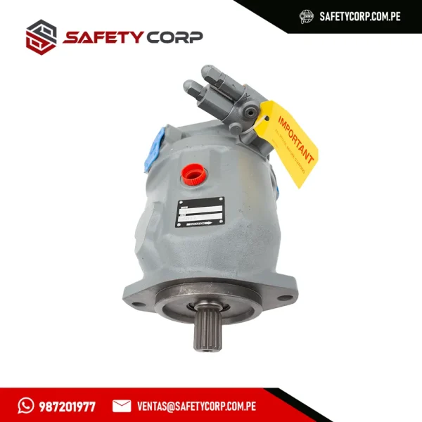 Bomba Hidráulica 71CC