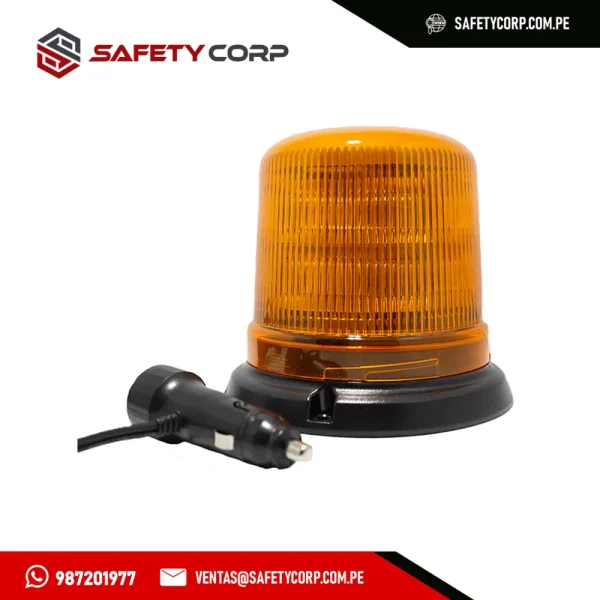 Circulina K-Led 100 MAG 11-30 VDC 11 Patrones Ambar Hella