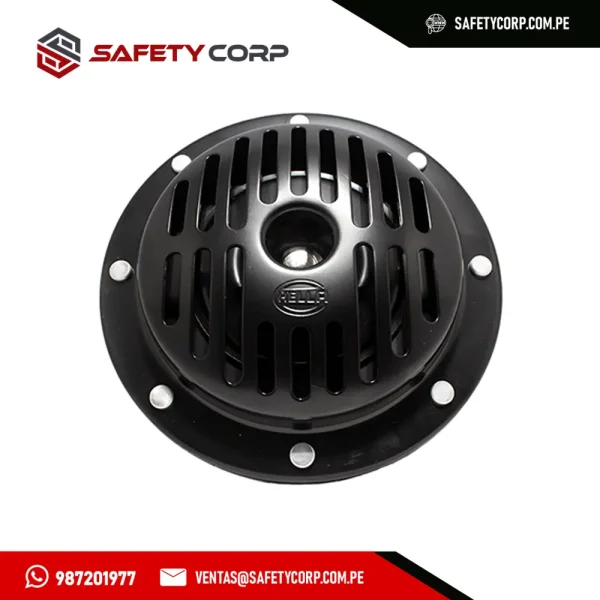 Claxon Supersonante 24V 380HZ Hella