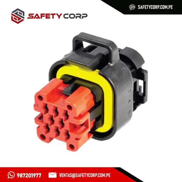 Conector Automotriz AMPSEAL