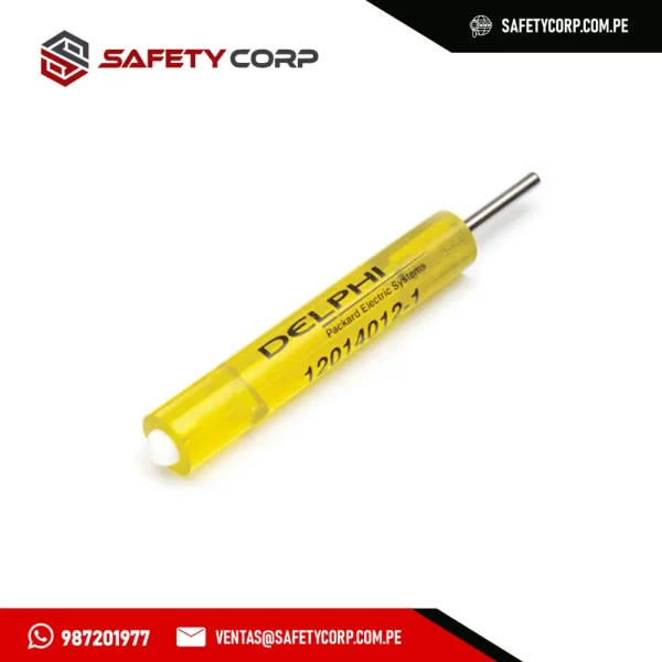 Extractor de Terminales DELPHI Weather Pack