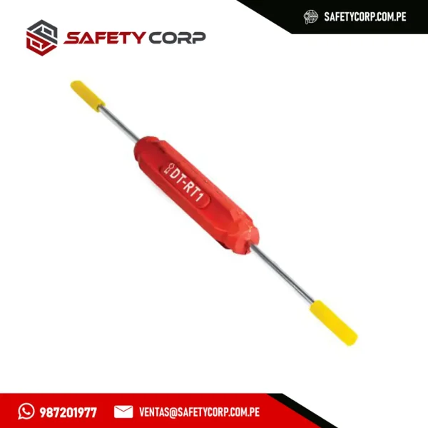 Extractor de Seguros DT-RT1