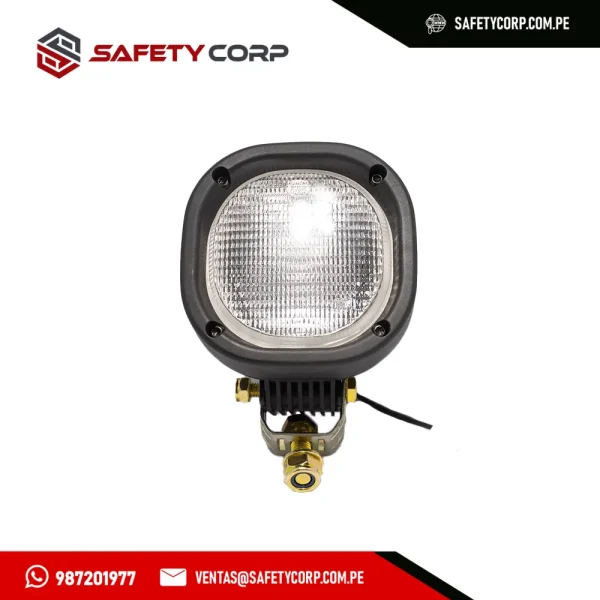 Faro Halogeno 1010D 24V/70W Flood IP69K TYRI