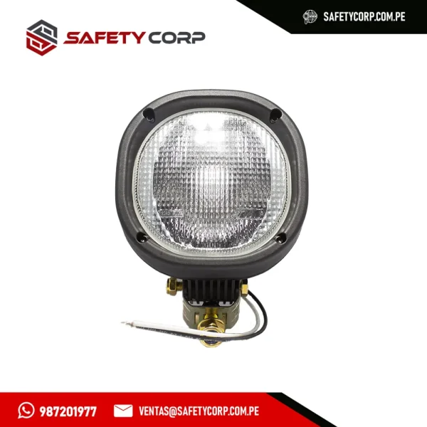 Faro Halogeno 1313DD 24V/70W Flood IP69K TYRI