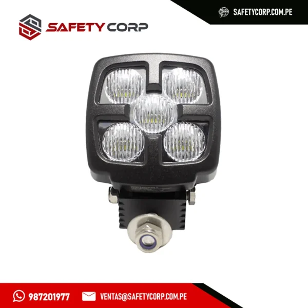 Faro Led NG25 /9-80V/1800 LM/25 Watts/Flood