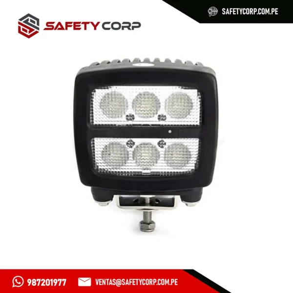 Faro Led NG60/ 9-32 V / 4200 LM /60 Watts /Flood