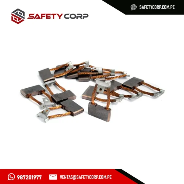 Juego de Carbones 1852888