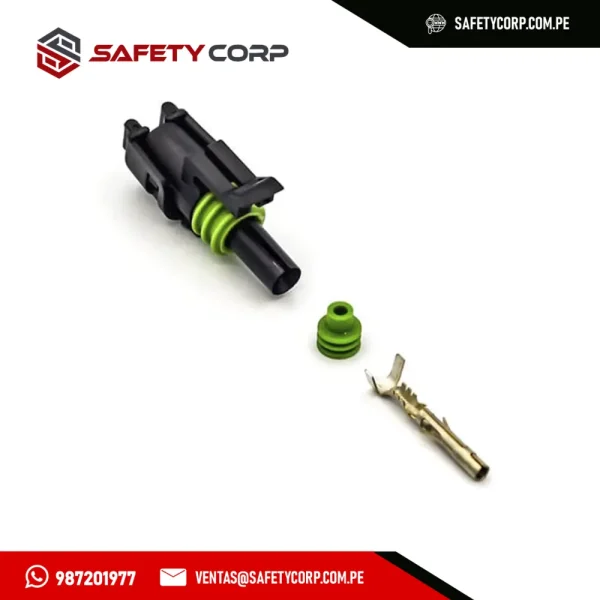 Kit Conector Pack Weather 1S