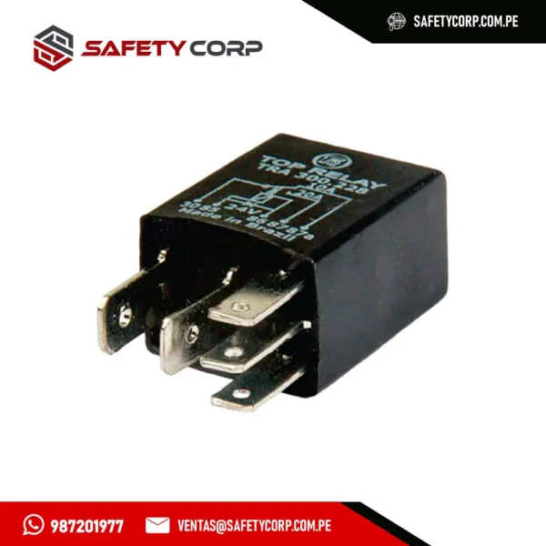 Minirelay Auxiliar 300.228