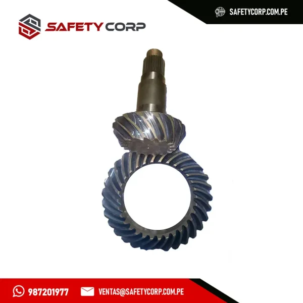 Par Cónico TEREX y KALMAR