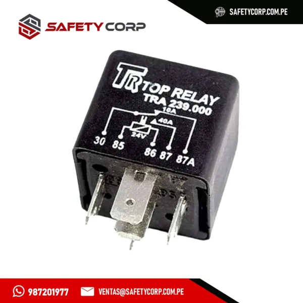 Relay Auxiliar 239.000